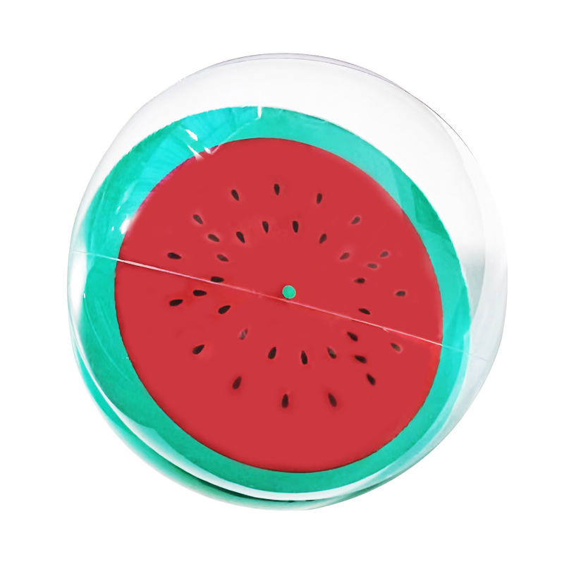 Watermelon Pattern Beach ball