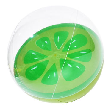 Fruit Pattern Beach ball
