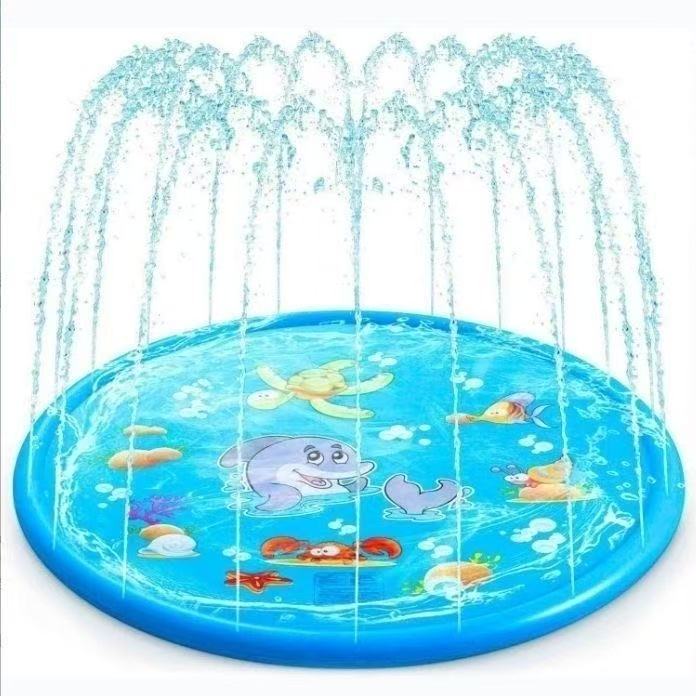 Sprinkler Pad